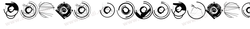 Saira PostScript字体转换